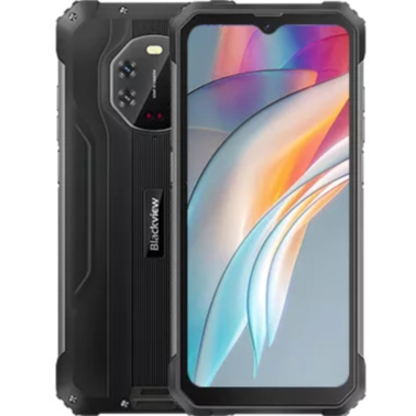 

Смартфон Blackview BV8800 8/128Gb Black, Черный