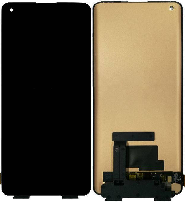 

Дисплей OnePlus 8 Pro с тачскрином и рамкой, оригинал, черный