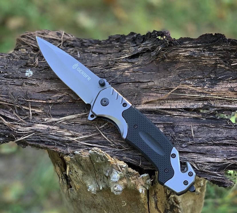 

Нож складной Browning, Черный