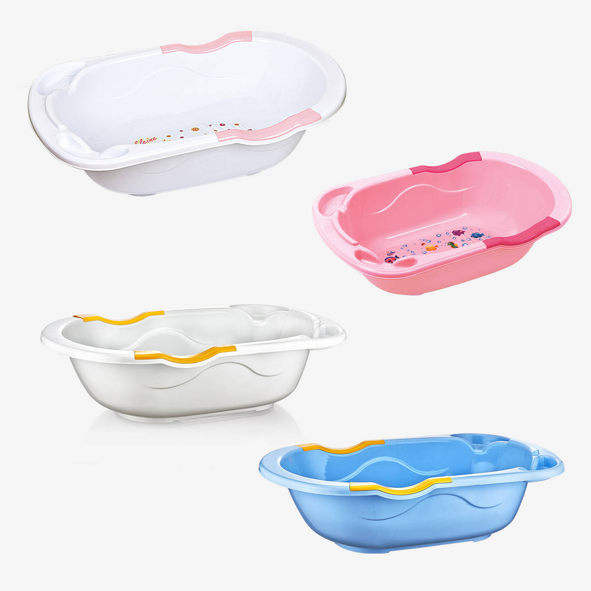 

Детская ванночка Афакан 35 л. CM-215 Irak plastik, Турция