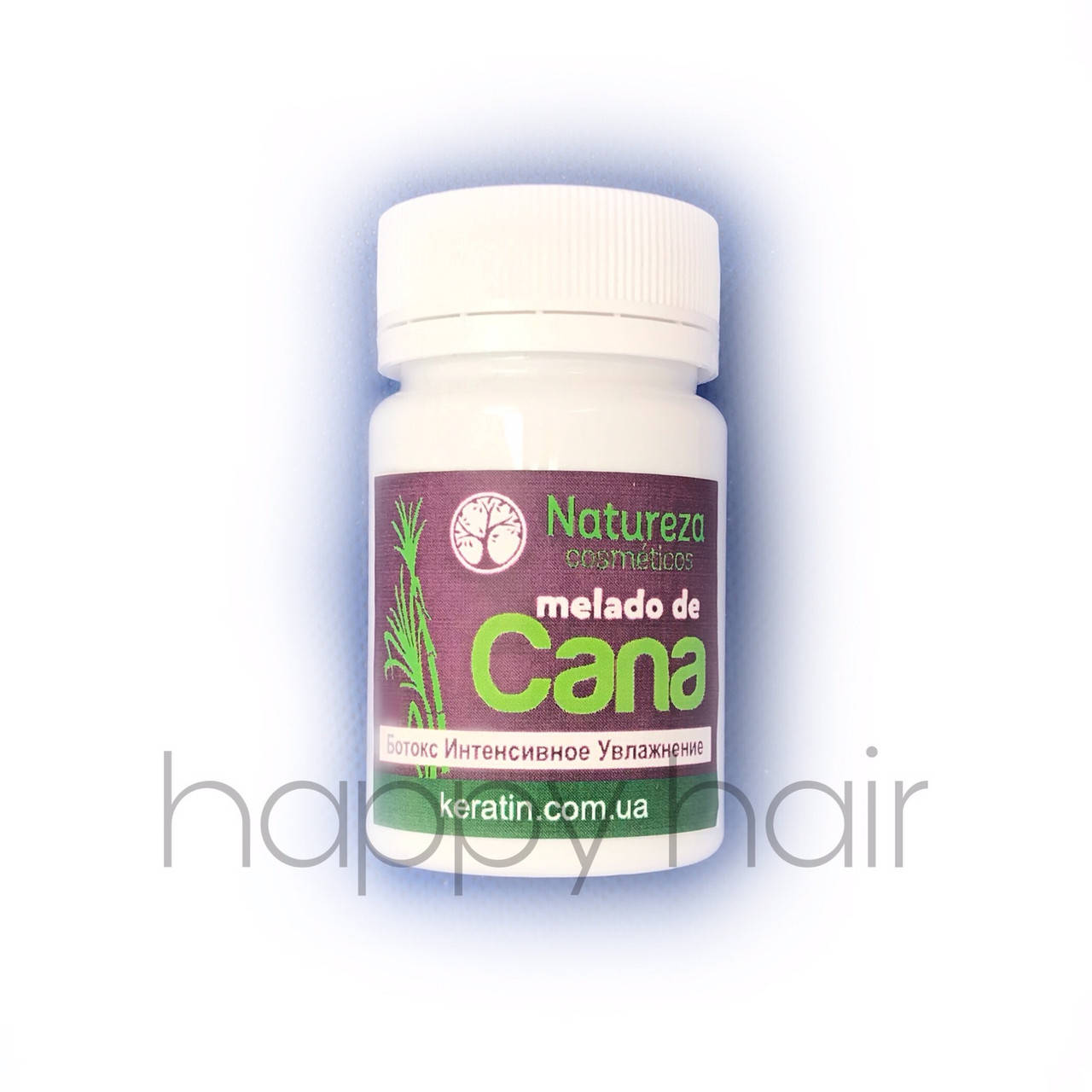 

NATUREZA Melado de Cana Máscara Hidratante ботекс-гиперувлажнение для волос 50 г