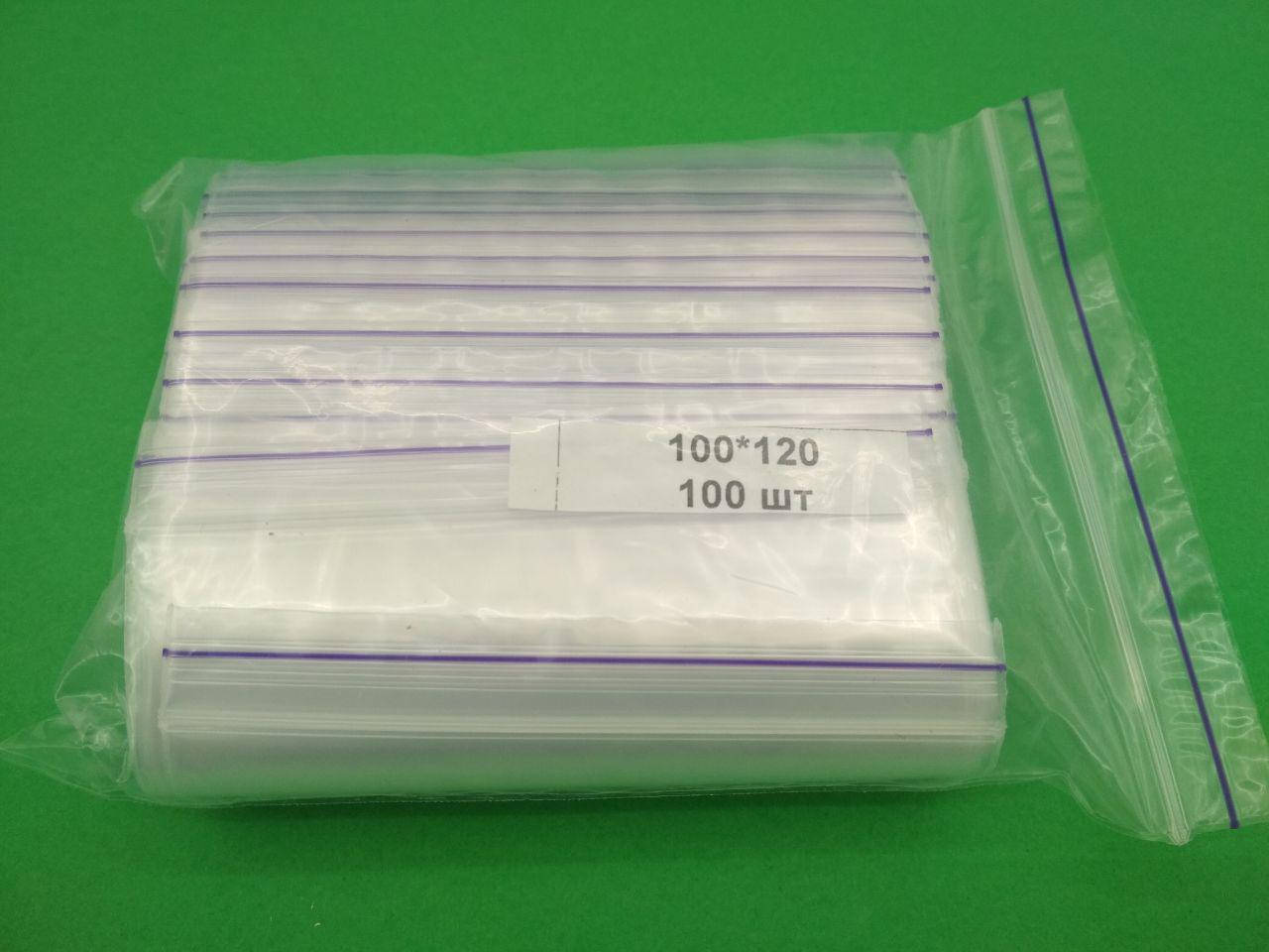 

Пакет с замком Zip-lock 10х12(100шт) (1 пачка)