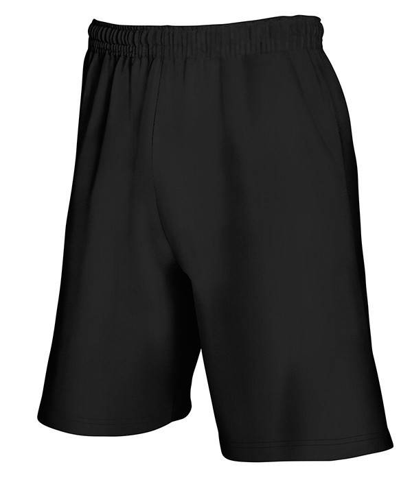 

Мужские шорты M Черный