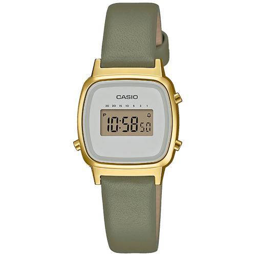 

Женские часы Casio LA670WEFL-3EF