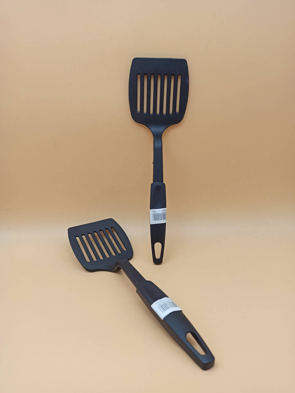 

Лопатка с прорезями тефлон
