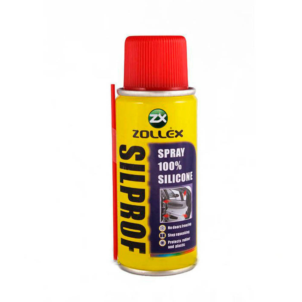 

Смазка силиконовая 100% SILPROF Zollex 110ml (B-99Z)