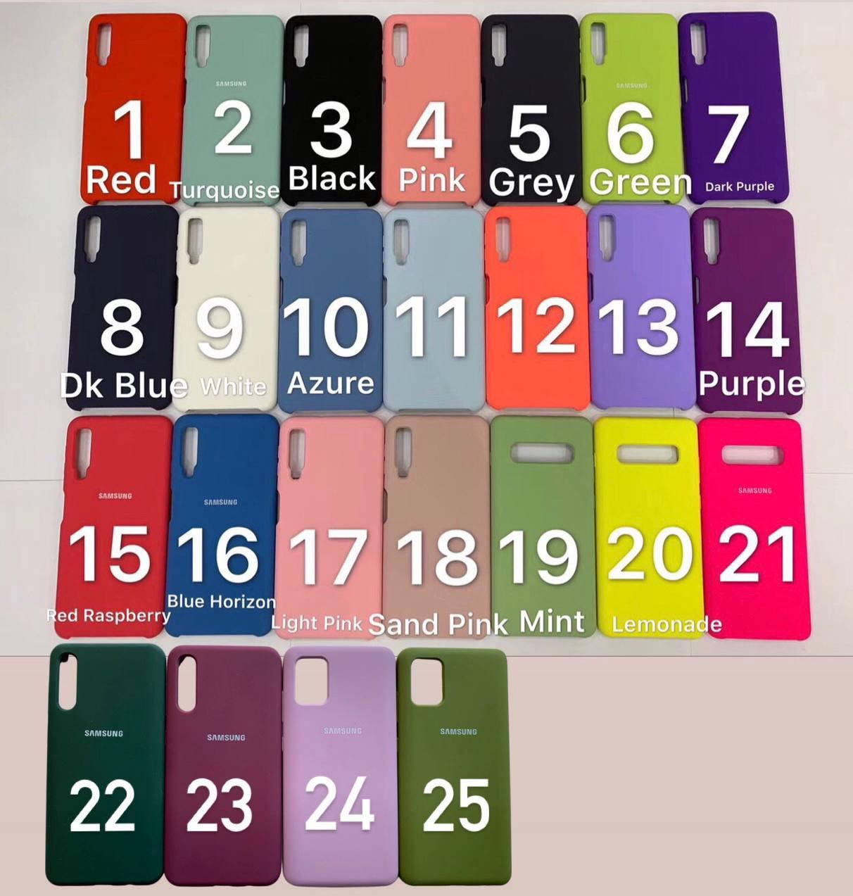 

Чехол Silicone Case для Xiaomi Redmi 6A Силикон кейс Ксиоми редми 6А, Разные цвета