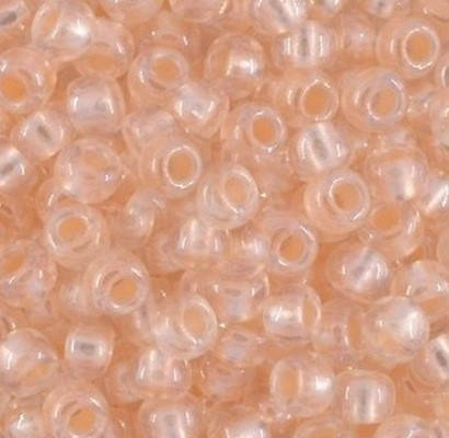 

Бисер Preciosa Глазурованный 727 / 382PS размер 10 Персиковый Упаковка 5 грамм