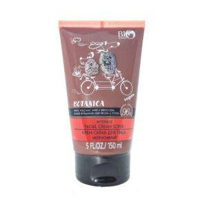 

BIO WORLD BOTANICA Крем-скраб для обличчя інтенсивний ВУЛКАНІЧНИЙ ПІСОК, 150 мл.
