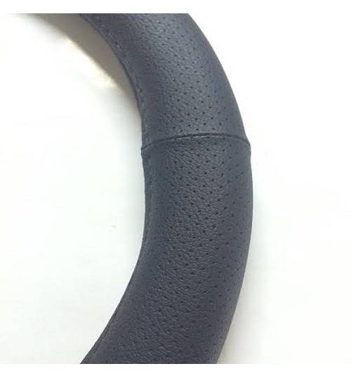 

Чехол на руль КОЖА XXXL (49см) черный CK 002BK