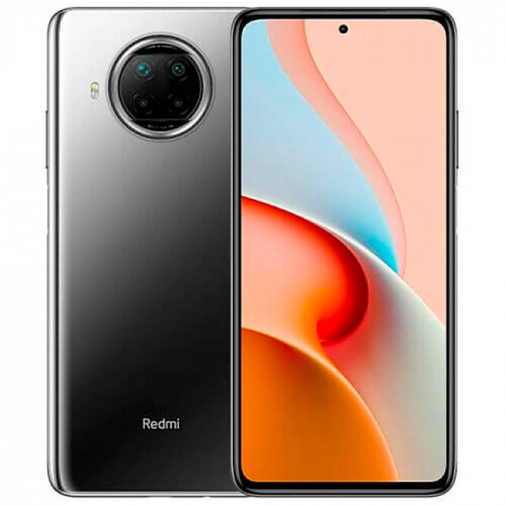 

Смартфон Xiaomi Redmi Note 9 Pro 5G 8/128GB (Grey) [63824], Серый