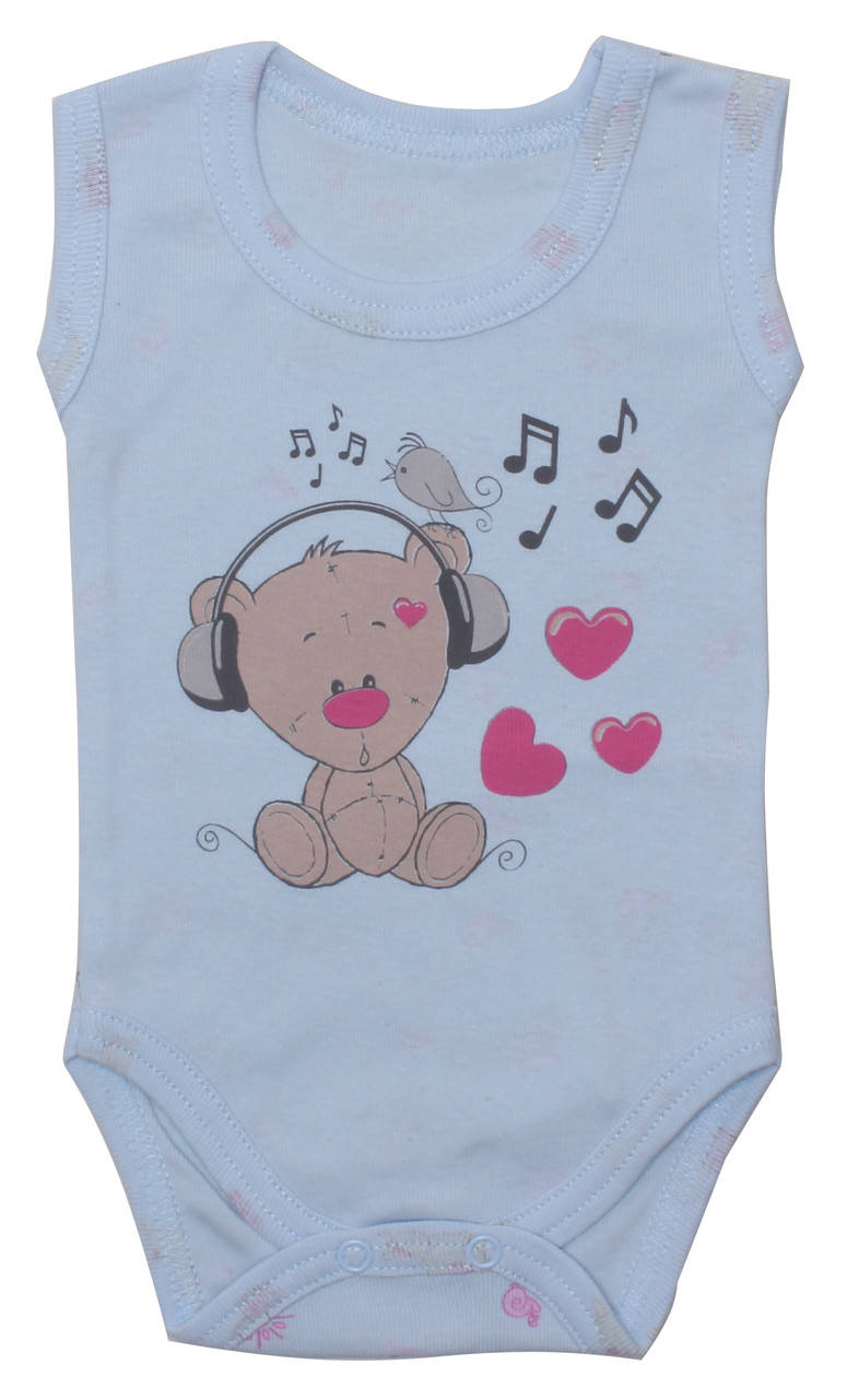 

Бодик Валери-Текс 1284-55-116-027 86 см Разноцветный