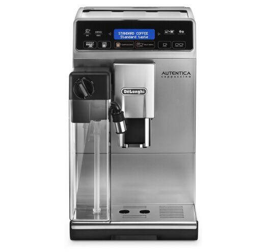 

Кофемашина Delonghi Autentica Cappuccino ETAM (29.660.SB) [55895]