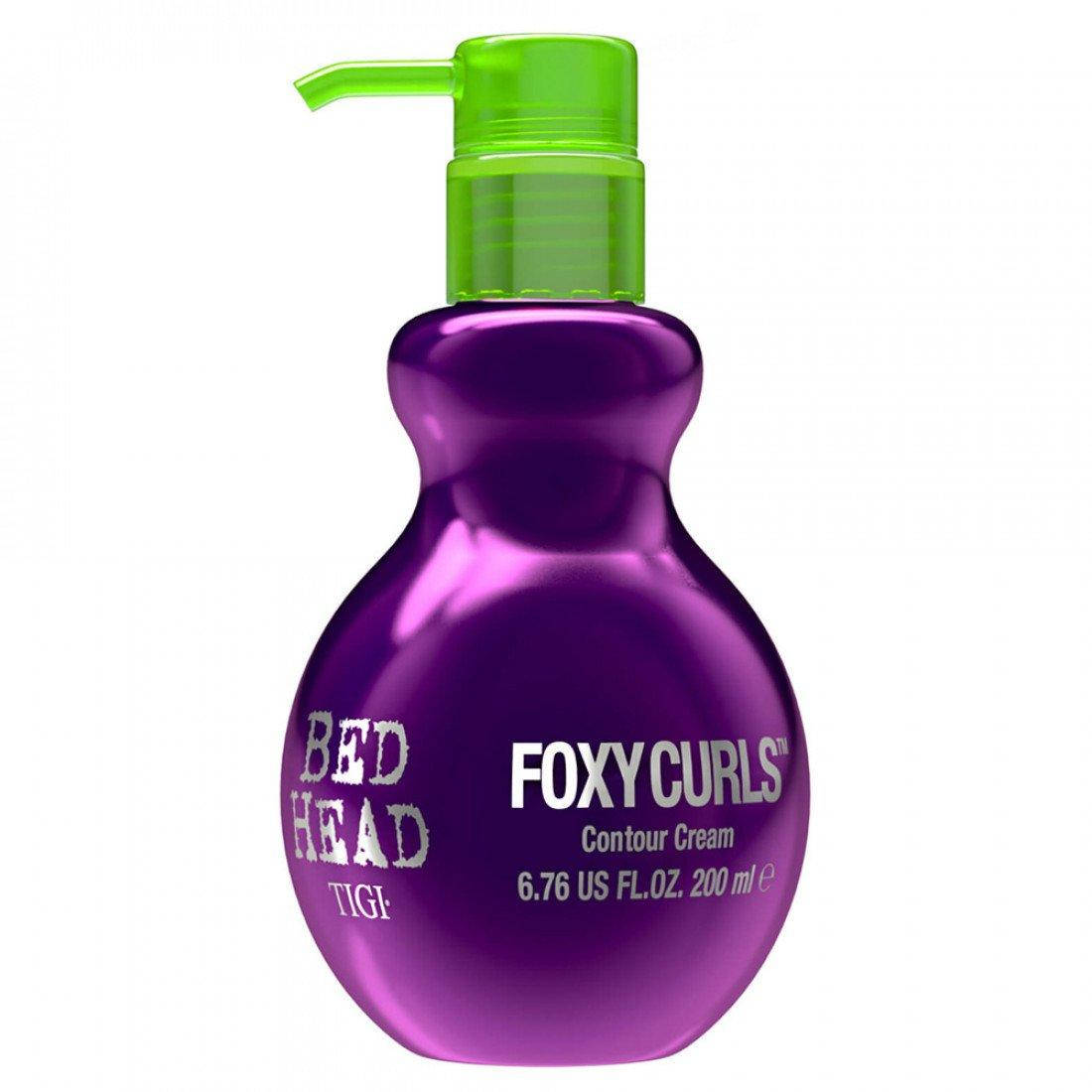 

Крем для кучерявого волосся Tigi Foxy Curls Contour Cream