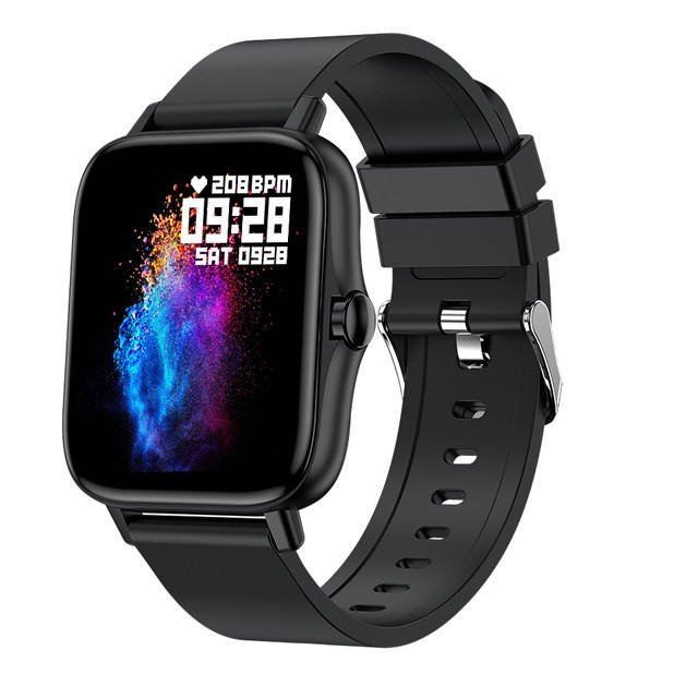 

Умные часы Smart Watch T42 (Разные цвета) Черный