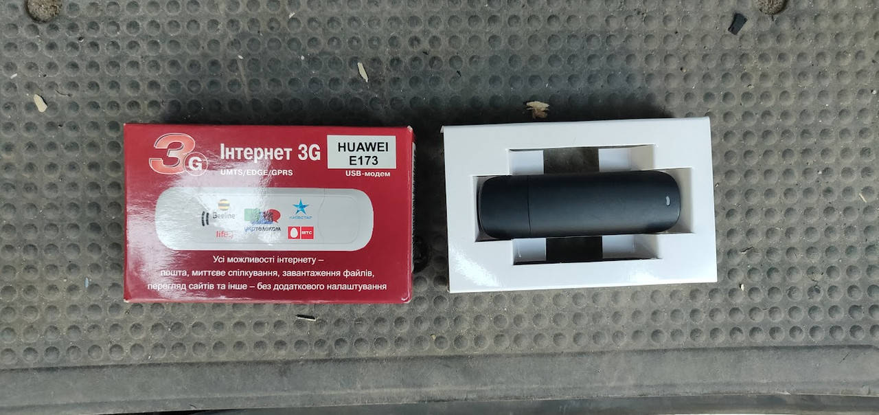 

3G USB модем Huawei S4113 № 211607