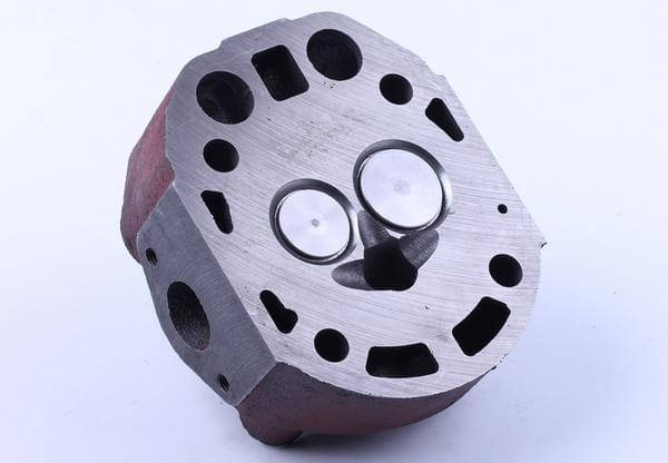 

Головка на мотоблок цилиндра в сборе (старого образца) - 175N