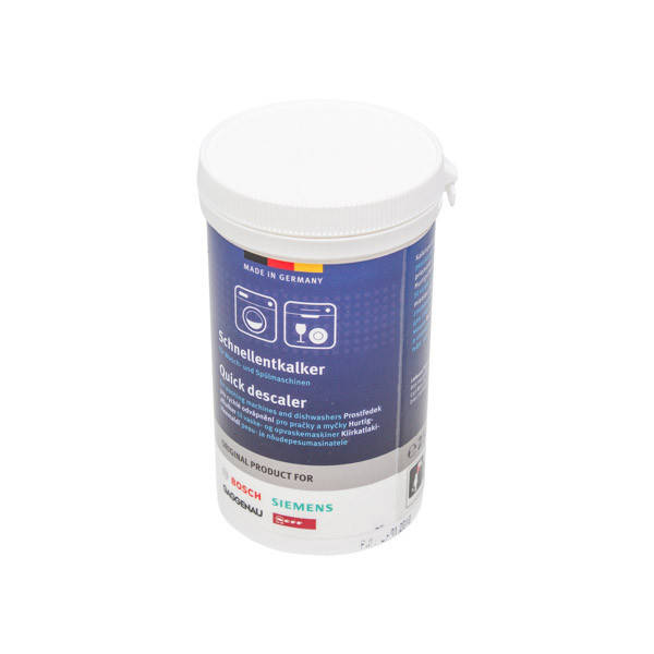 

Средство для удаления накипи для посуд. и стир. машин Bosch