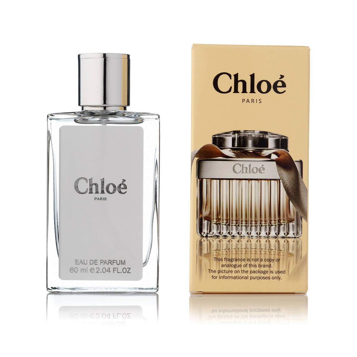 

Женский мини парфюм Chloe Eau de Parfum 60 мл