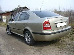 

Спойлер Skoda Octavia Tour 1997-2009 "Лип"