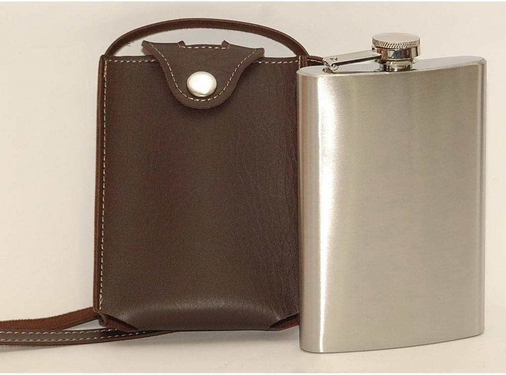 

Фляга 270мл в чехле