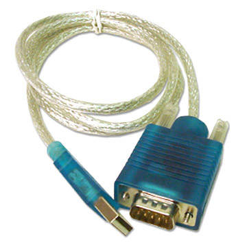 

USB COM RS232 переходник, Бирюзовый