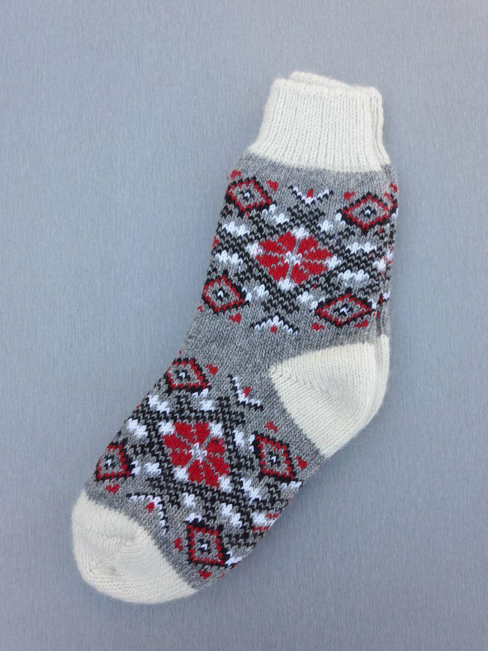 

Женские шерстяные носки, Разные цвета