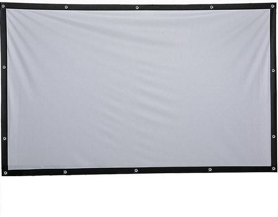 

Экран для проектора 100 дюймов MHZ