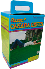 

Газонная трава Rasenluх Канада Грин 2 кг