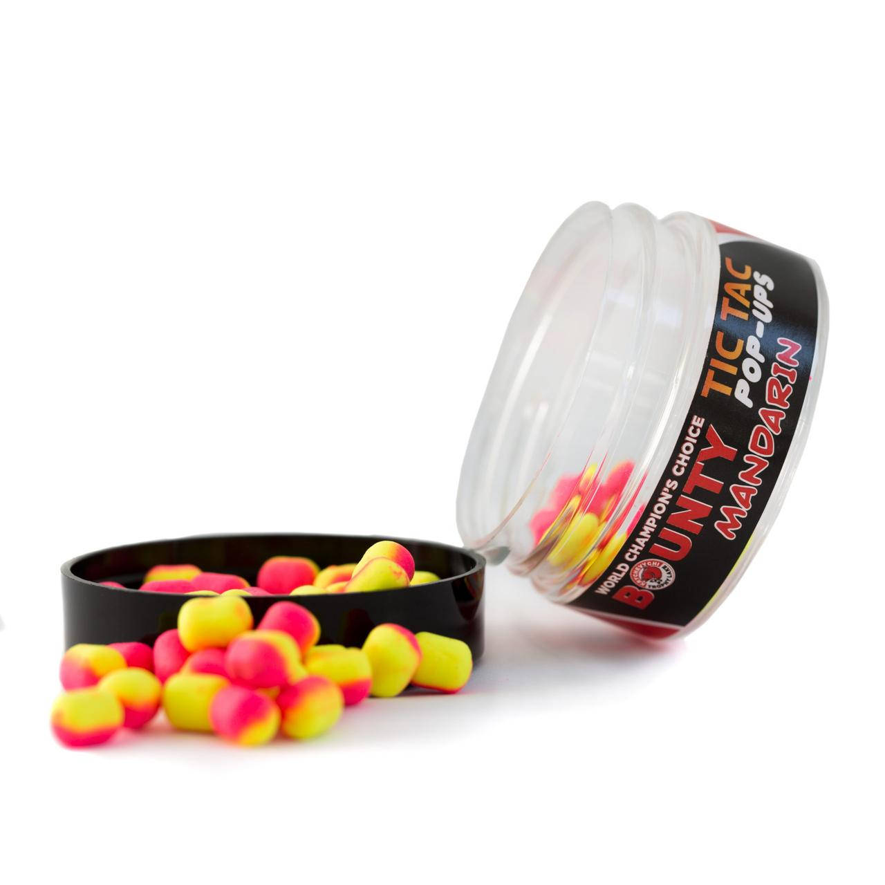 

Поп-ап Bounty TIC-TAC MANDARIN 6/8мм