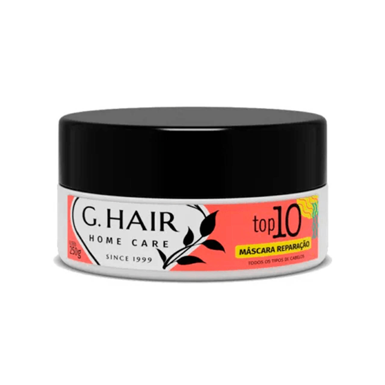 

Восстановление волос «10 преимуществ» G.Hair Mascara TOP 10 Mask, 250 g