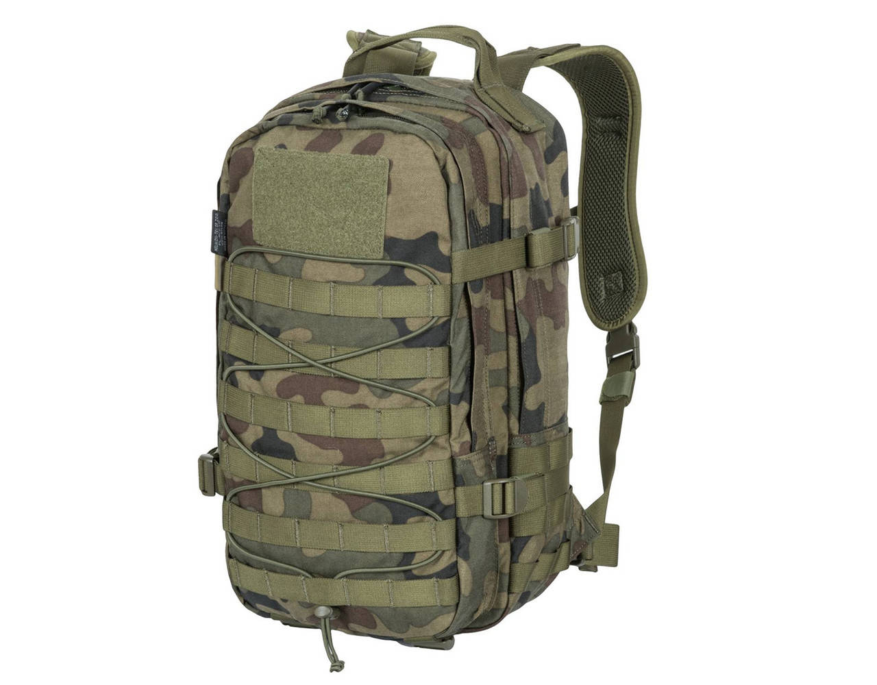 

Тактический Рюкзак Helikon Raccoon Mk2 20л 45 x 24 x 20 см Камуфляж (PL-RC2-CD-04)
