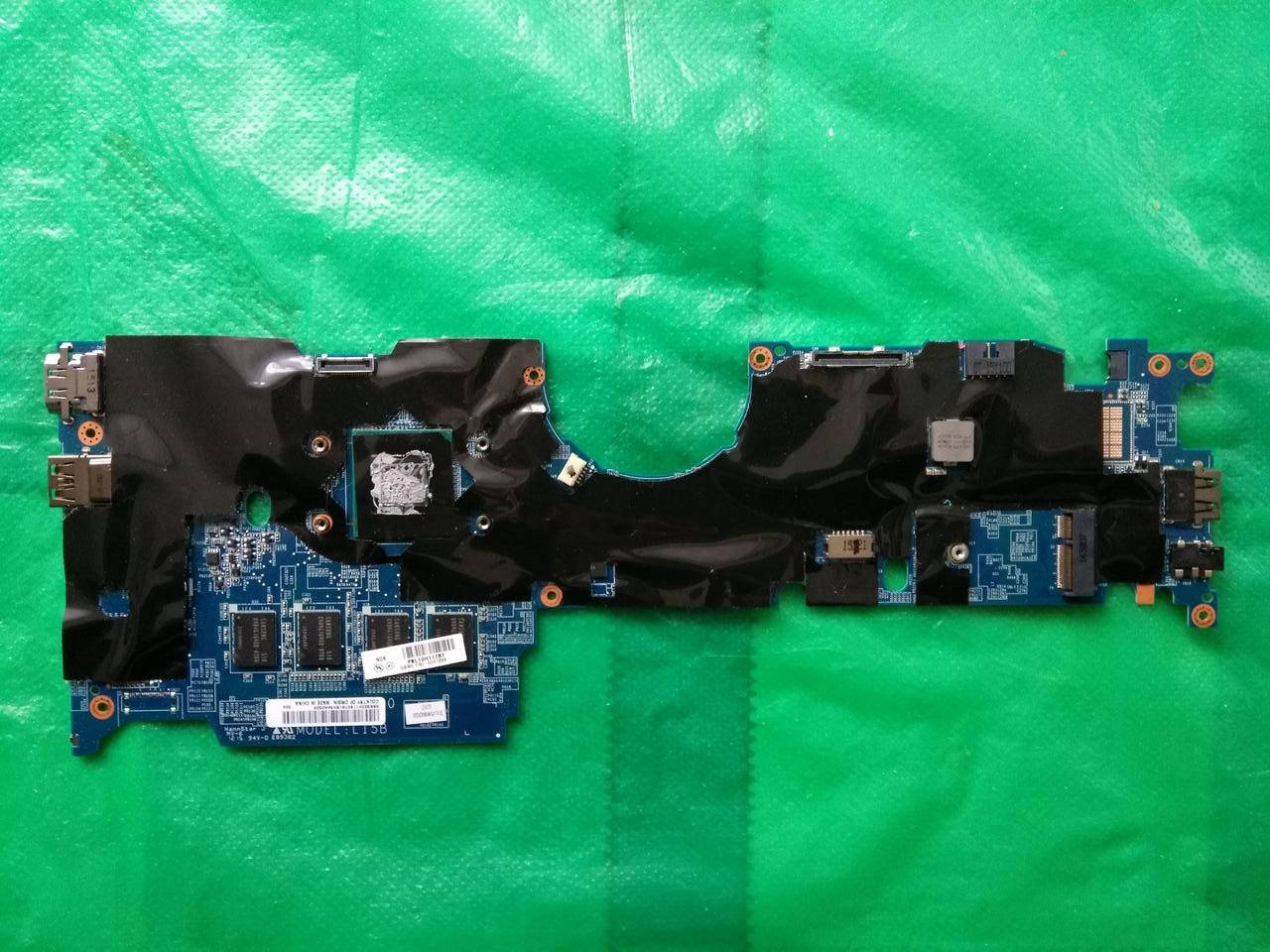 

Материнская плата Lenovo 11E chromebook DALI5BMB8G0 Rev:G, б/в