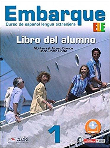 

Embarque 1 Libro del alumno