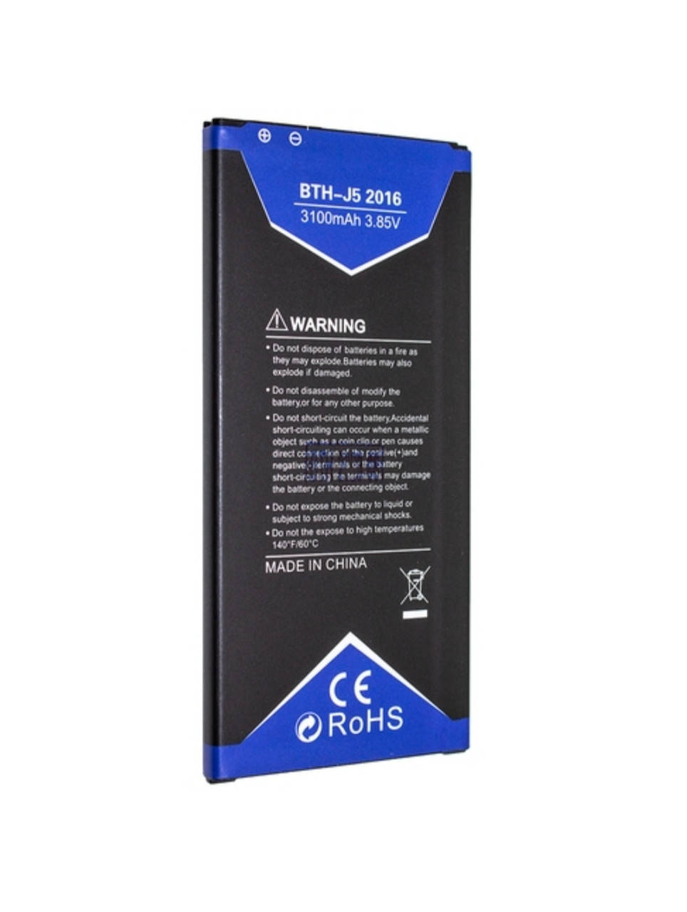 

Аккумуляторная батарея Inkax EB-BJ510CBE для Samsung Galaxy J5 2016 SM-J510