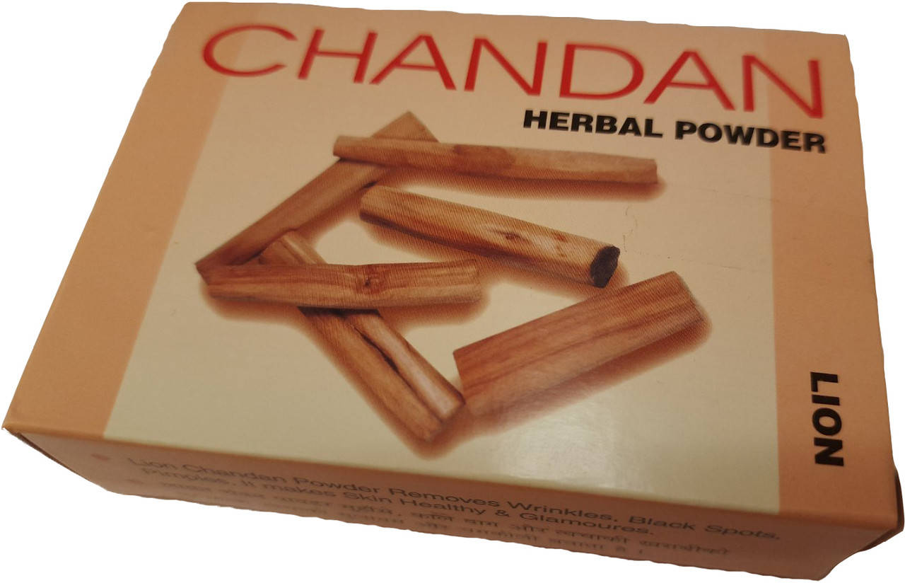 

SANDAL(CHANDAN) POWDER(50GM)-САНДАЛОВЫЙ ПОРОШОК