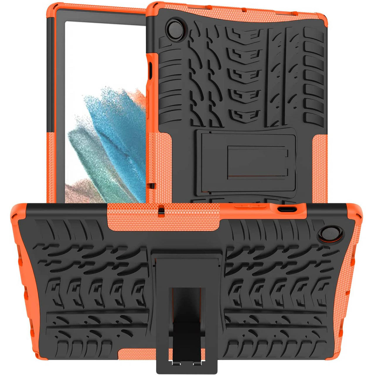 

Чехол Armor Case для Samsung Galaxy Tab A8 10.5 2021 (X200 / X205) Orange, Оранжевый