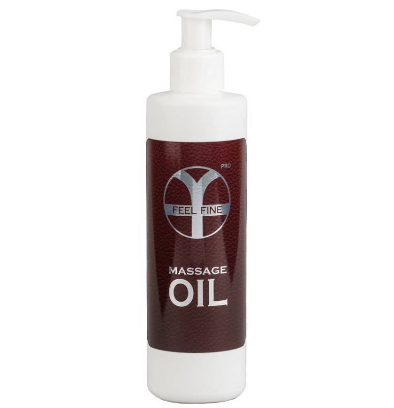 

Масло для массажа Massage Oil Feel Fine