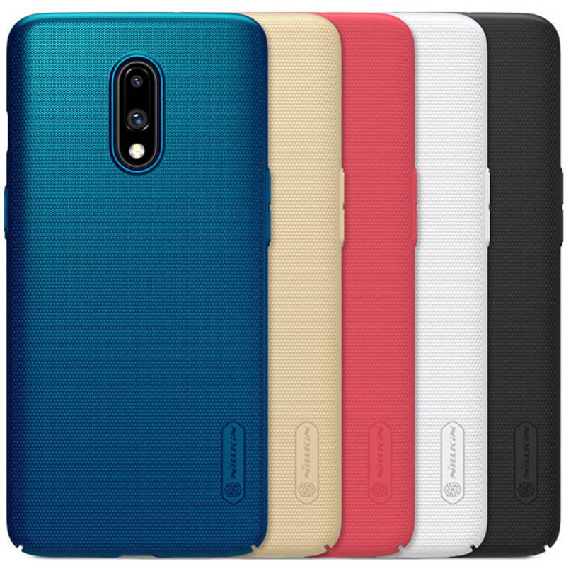 

Чехол Nillkin Matte для OnePlus 7, Золотой