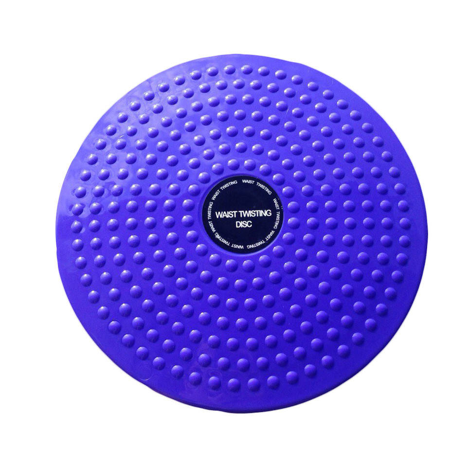 

Диск-вращения здоровья массажный Грация, тренажер-массажер 2 в 1 OSPORT (MS 0698)