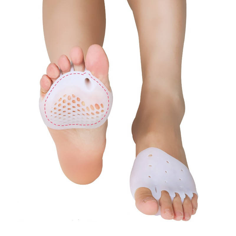 

Силиконовый протектор бандаж на стопу