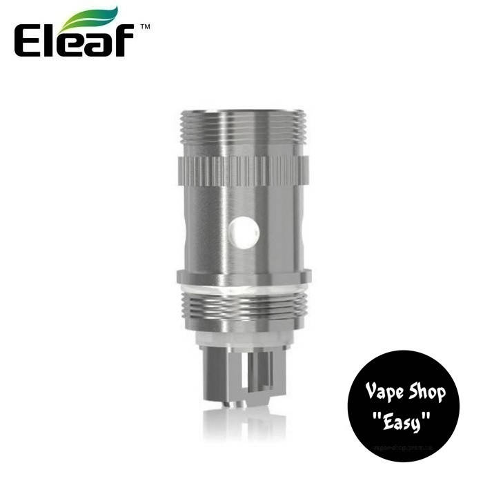 

Испаритель Coil Eleaf EC Head 0,3 Ом iJust, Lemo 3, MELO ОРИГИНАЛ.