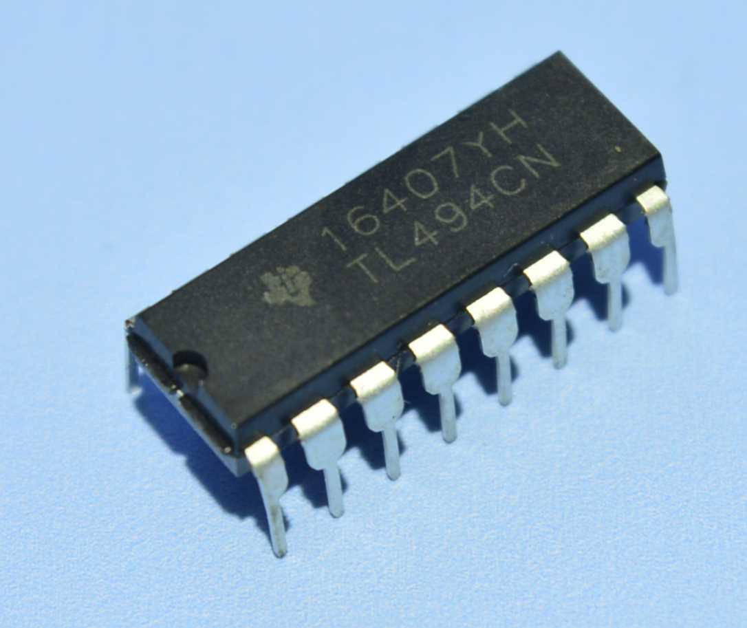 

Микросхема TL494CN dip16 TI/China