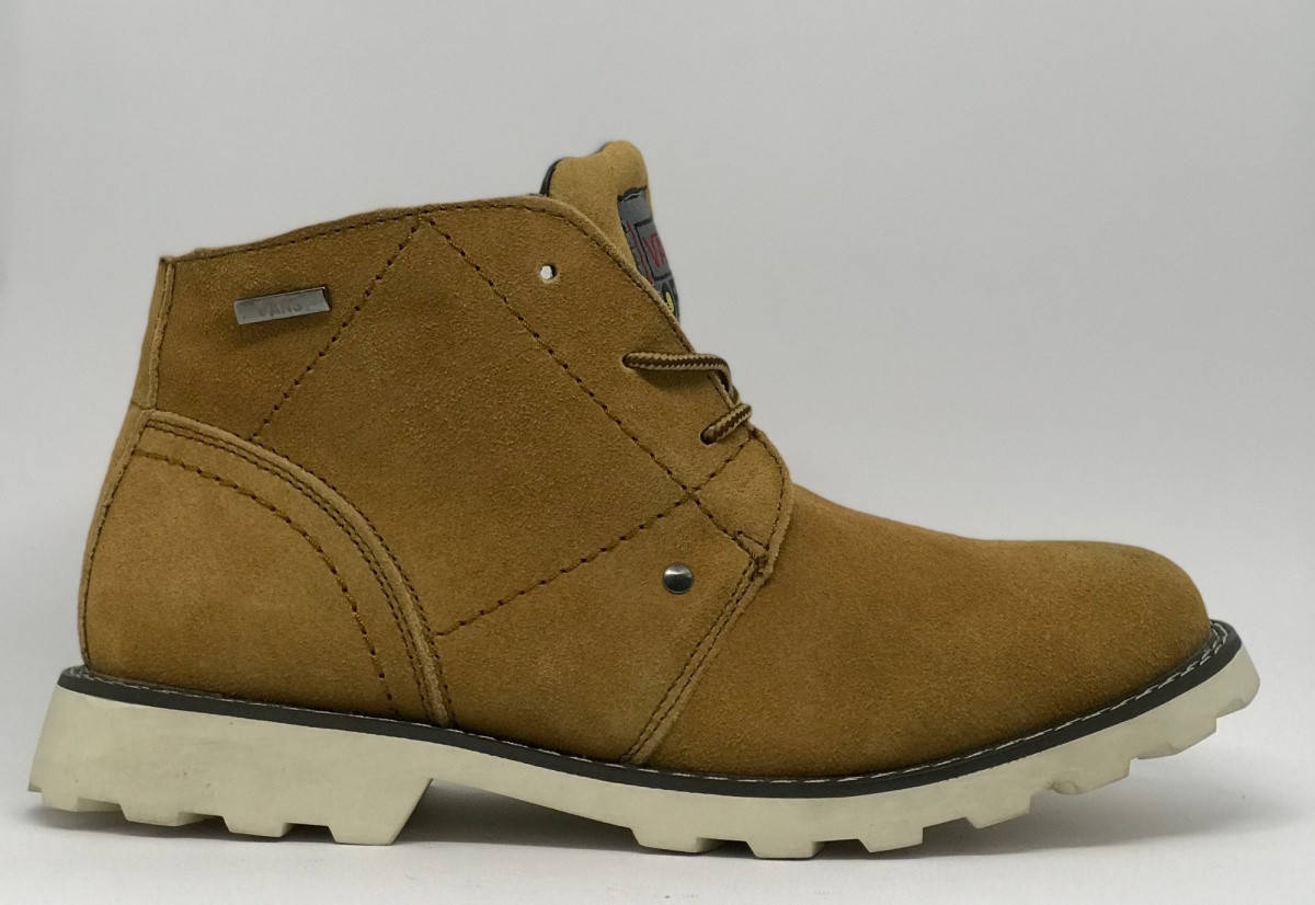 

Ботинки зимние Fashion Republic 090205, Желтый