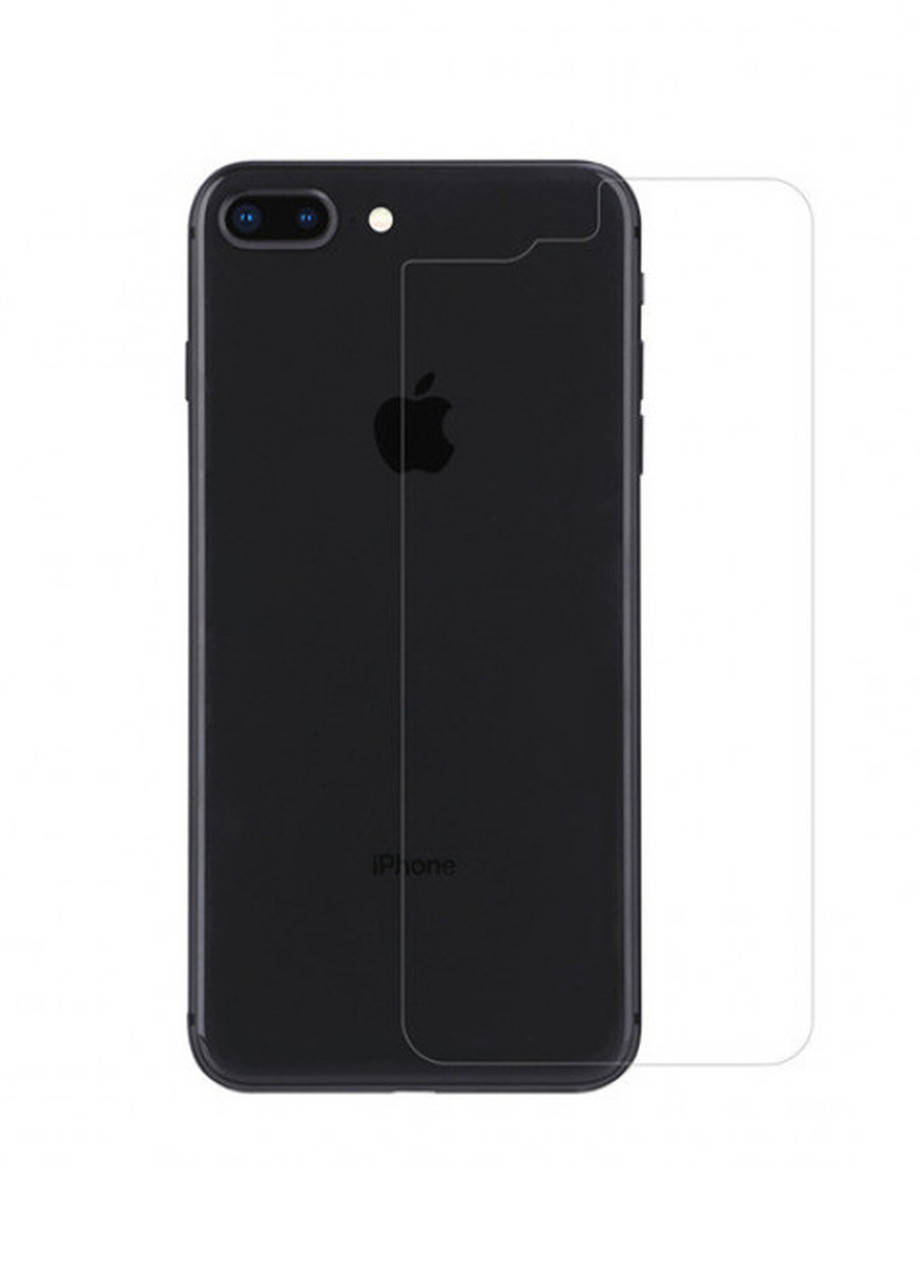 

Защитное стекло прозрачное на заднюю панель для iPhone 7 Plus/8 Plus