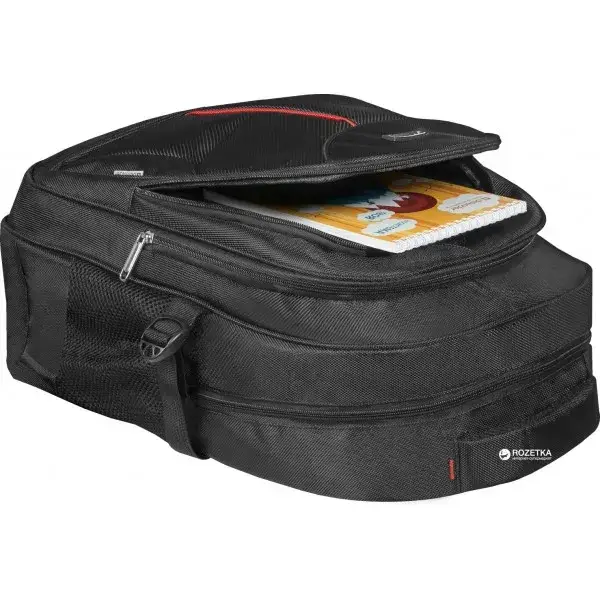 

Рюкзак для ноутбука Defender Carbon Black 15.6" (26077), Черный