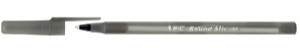 

Ручка шариковая 1,0 мм черная Bic Round Stic, 466312