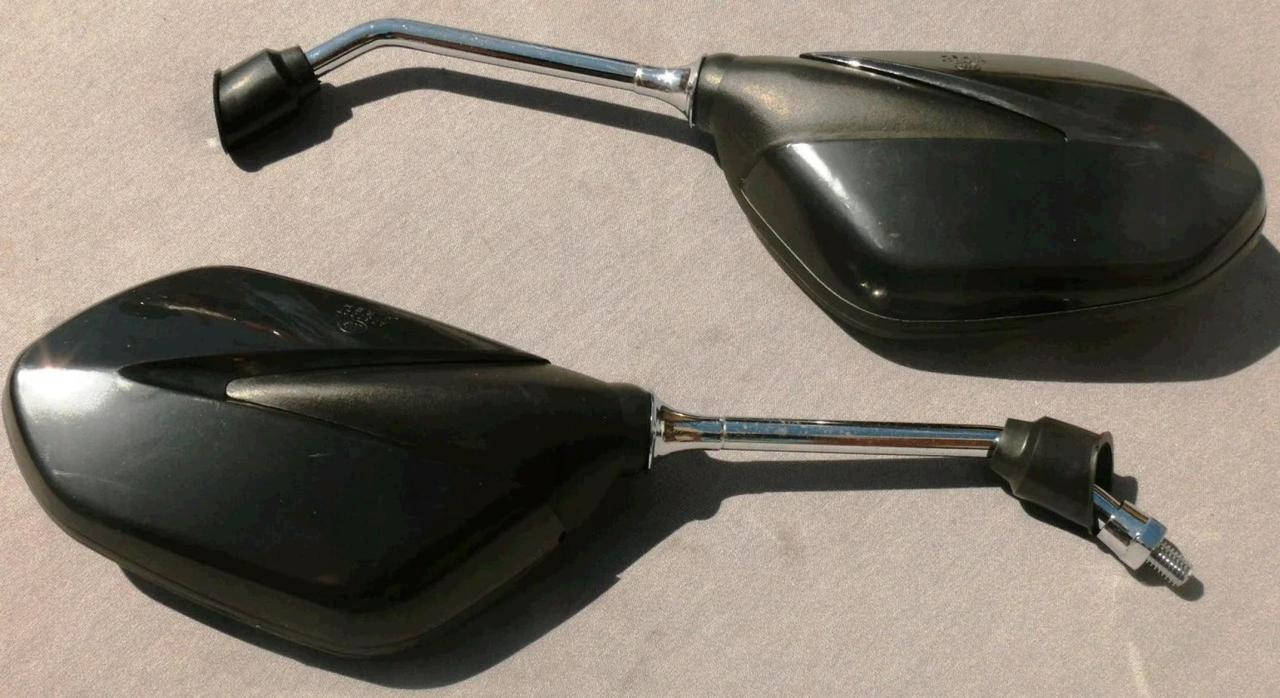 

Зеркала ZX AF-34,AF-35,Lead AF-48-2444 (черные) VDK