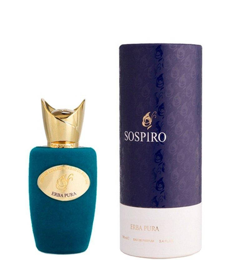

Sospiro Perfumes Erba Pura edp 100ml (лиц.)
