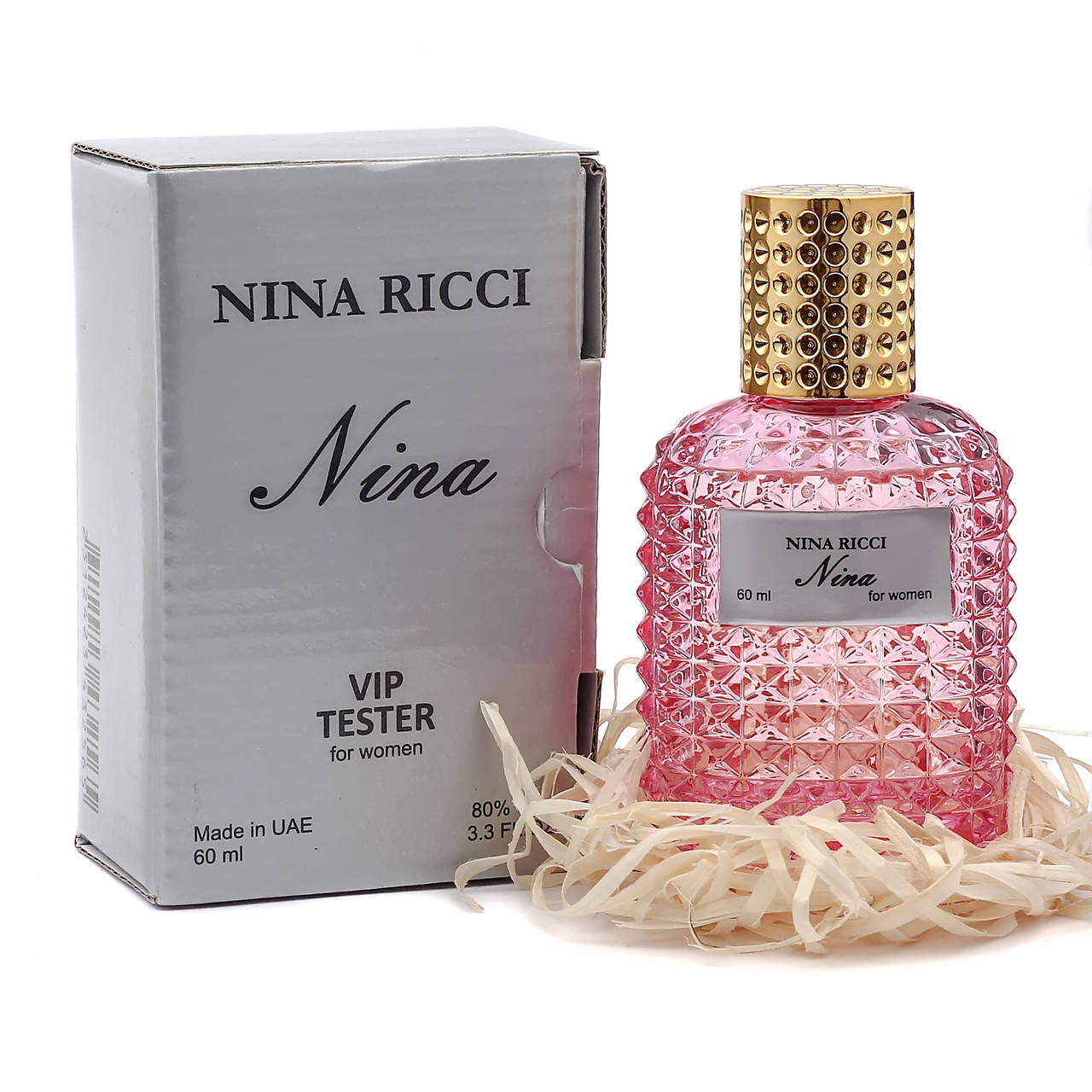 

Nina Ricci Nina TESTER VIP, женский, 60 мл